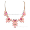 alloy fashion necklace,pearl necklace designs(NE80047)